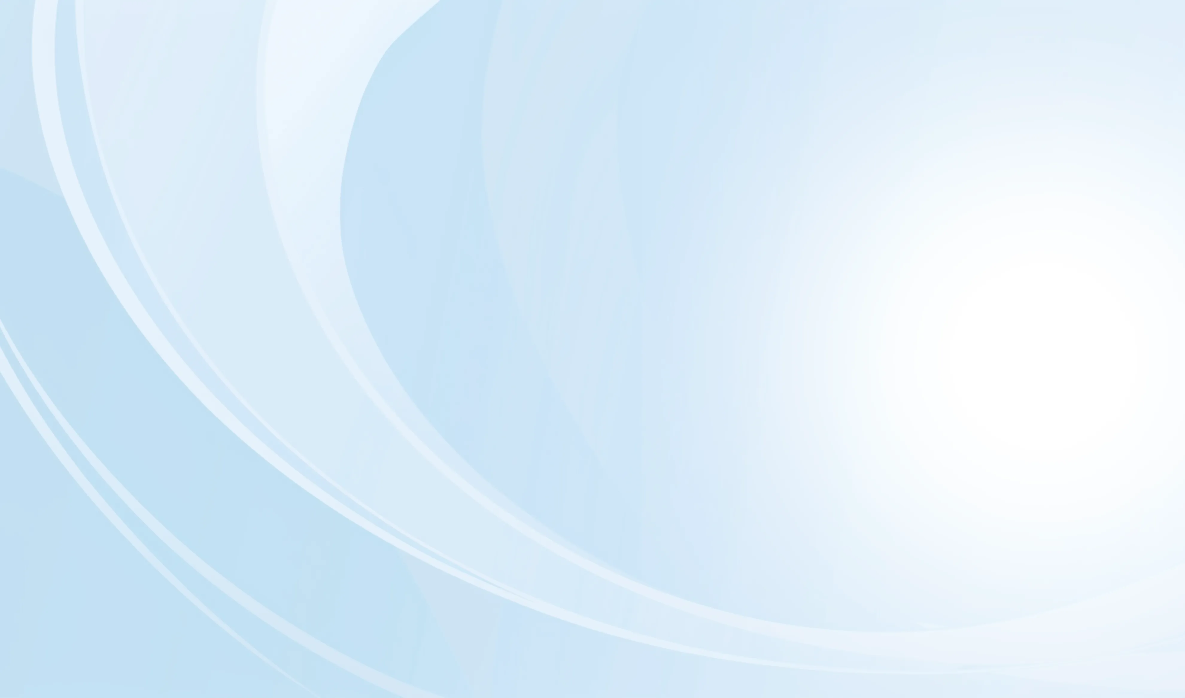 Blue healthcare background